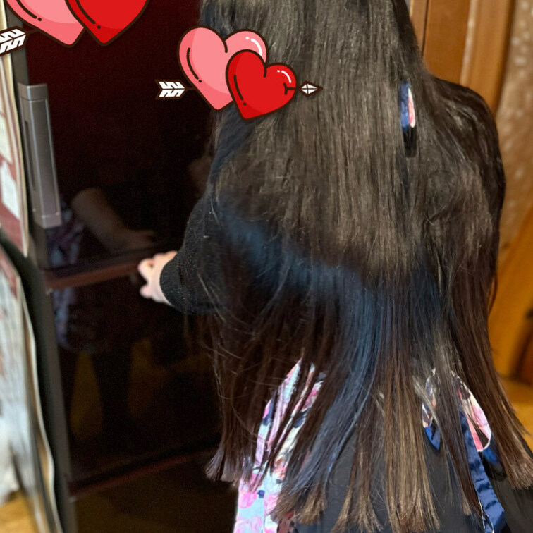 ❤️後ろから捲り上げて立ちバックにして下さい❤️