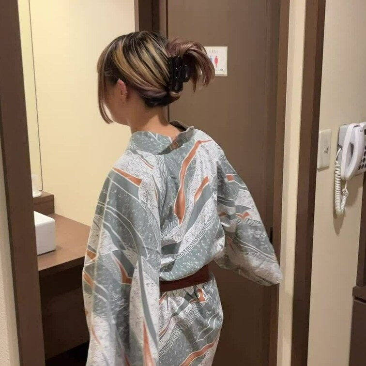 むちむちのお尻を見てください🥰