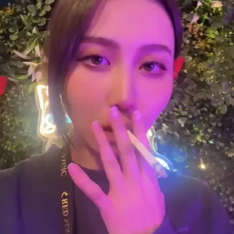 喫煙~