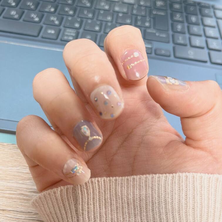 看護師の休日💅