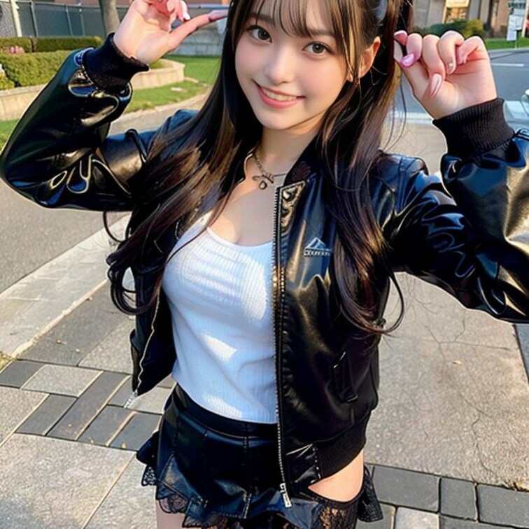 「レザーファッションNo1」の優勝動画です。
スレッズ連動企画をお楽しみください
https://www.threa