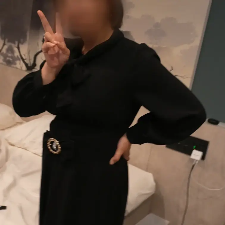ポッチャリ熟女です