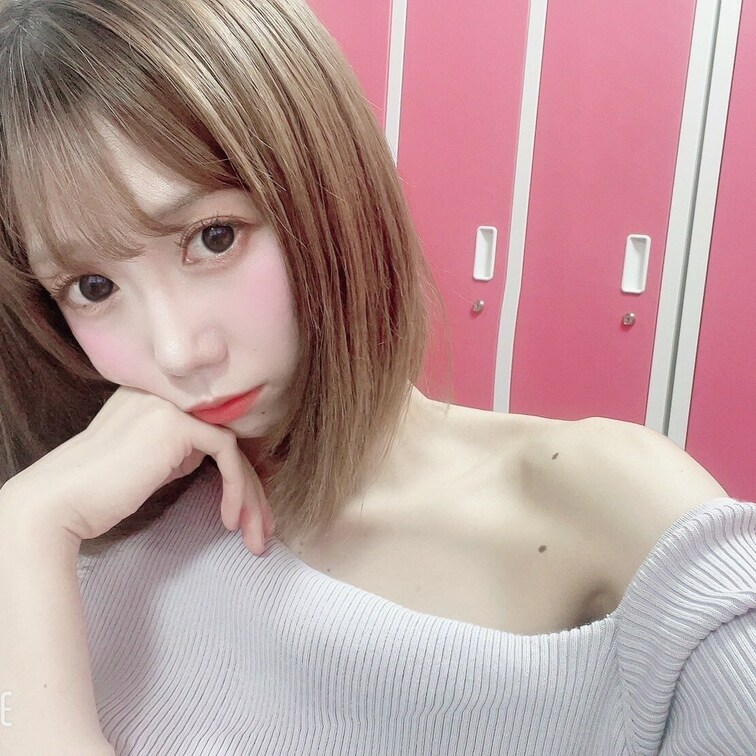 かわいく撮れたよ❤️
今日は編集したの🥺