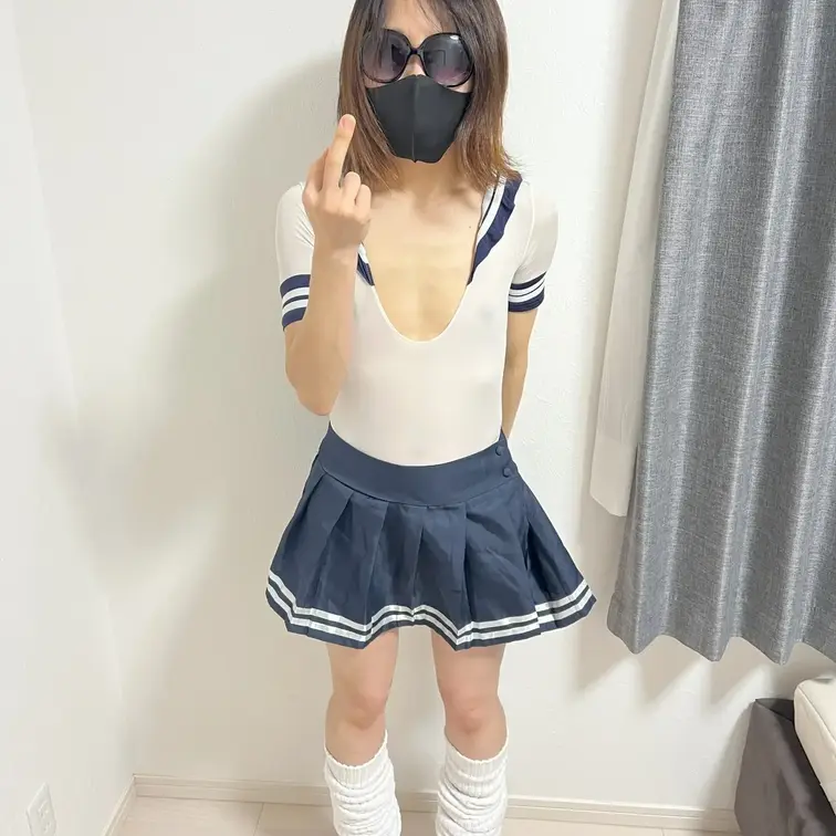 普段はお行儀に厳しいお母さんです。