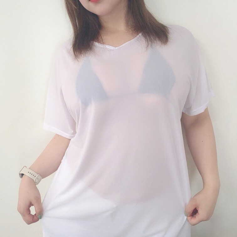 Do you like see-through?