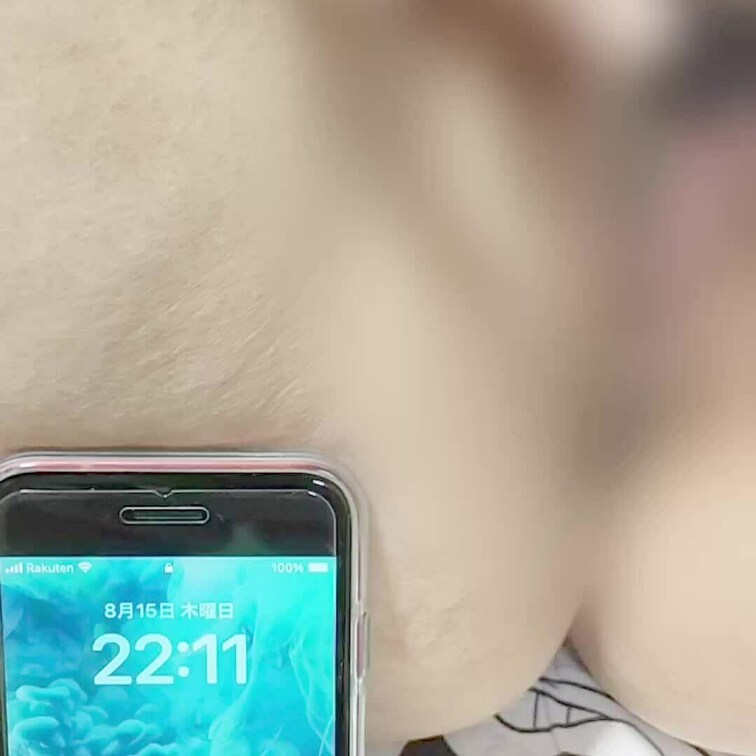 さっきハメ撮りしちゃいました
連続２回イっちゃいました