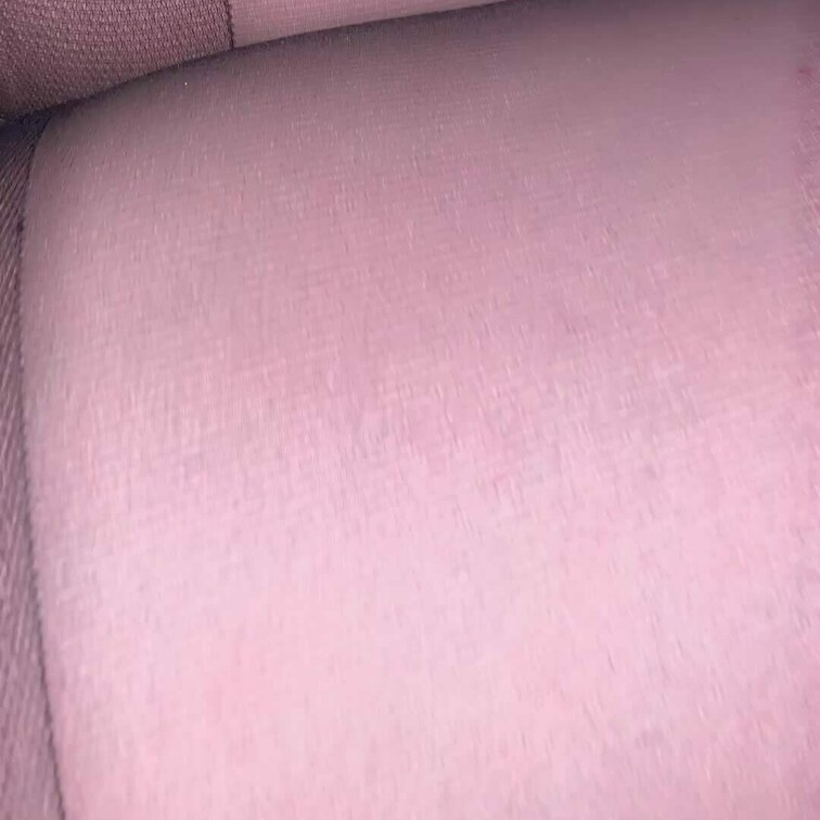 食い込んじゃったパンティと🧡
黒ストのワタシの脚は💕🩷💜🩵👀