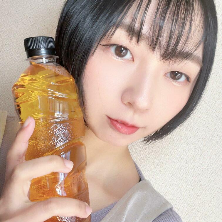 お気に入りのお茶「颯」
箱買いしてたのが届いた♪