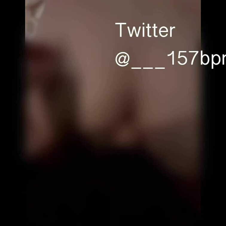 短いしモザイクで分かりづらいけど気持ち良さそうだから見て😍笑