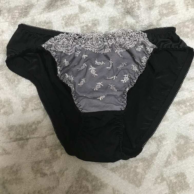リナの今日のパンツです🥰