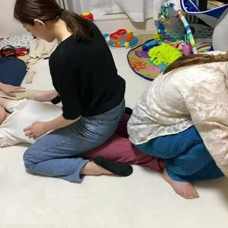皆様いつもご購入ありがとうございます☺️
今回のくすぐり動画はこちらです👍

是非見てあげてくださいね(  ˆОˆ