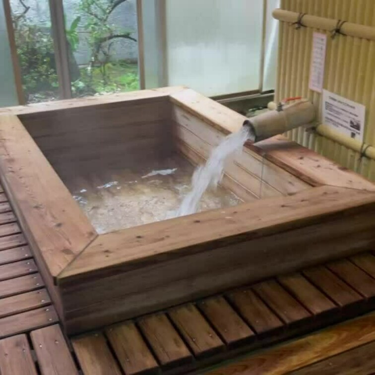 お湯の温度が気になる人