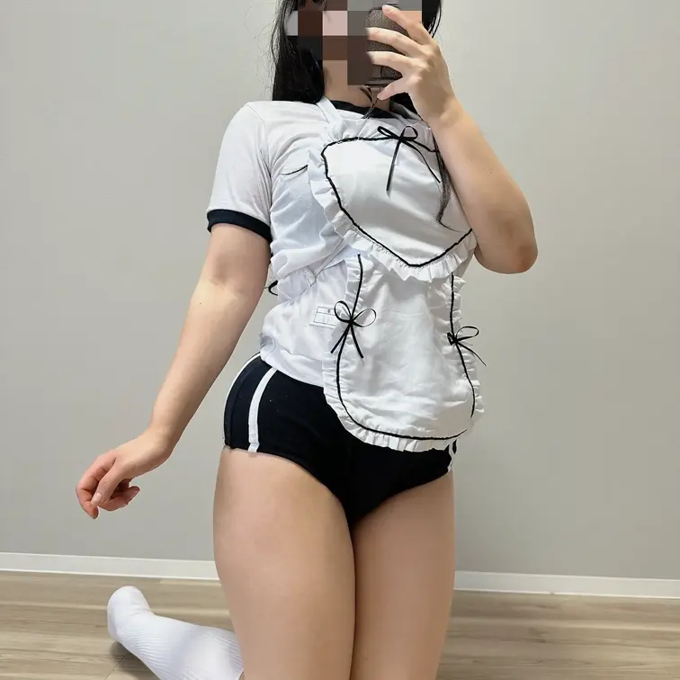 猫耳ブルマ娘ちゃんも投稿するからお楽しみに☺️