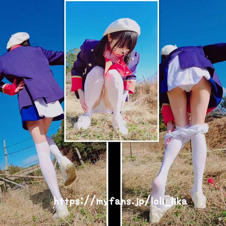 【3分動画】バトン練習風景パンチラ&アンスコ生脱ぎアップしまちた (⑅•͈૦•͈⑅)✨
↓
https://myfa