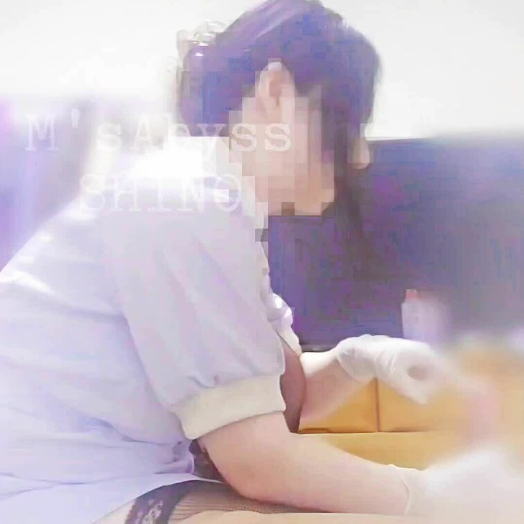 白衣の天使？いいえ女王様👿🍆