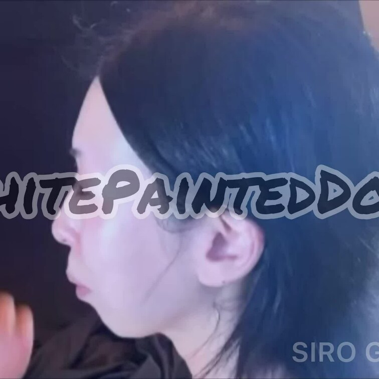 白塗り人形 WHITE P○○○NTED DOLL の製作過程です。
白塗りフェチが作った白塗り画像をお楽しみください