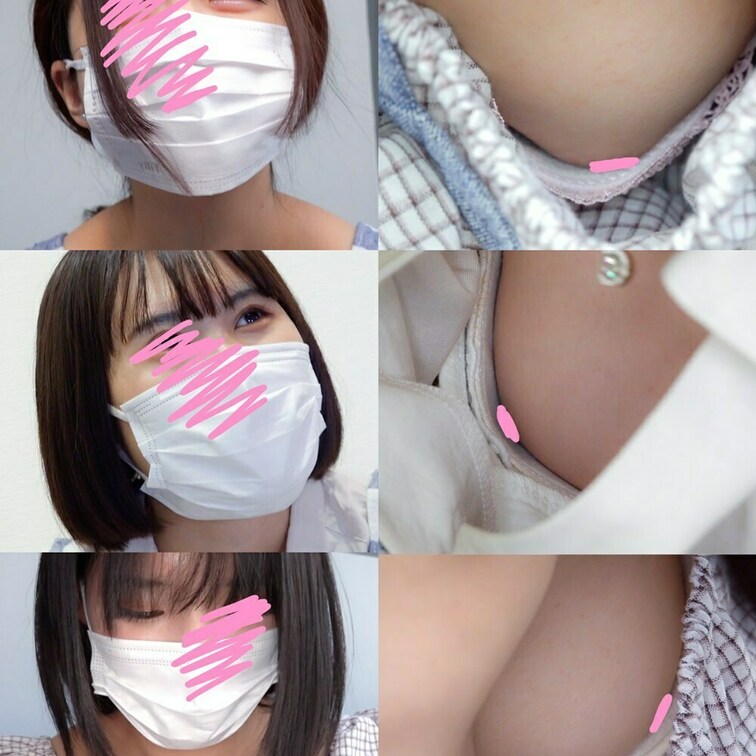 #17【陶芸中の胸チラ】※3名※美人ママさん２人と学生！無防備で眼福なパンチラと胸チラが・・・



・本作品に