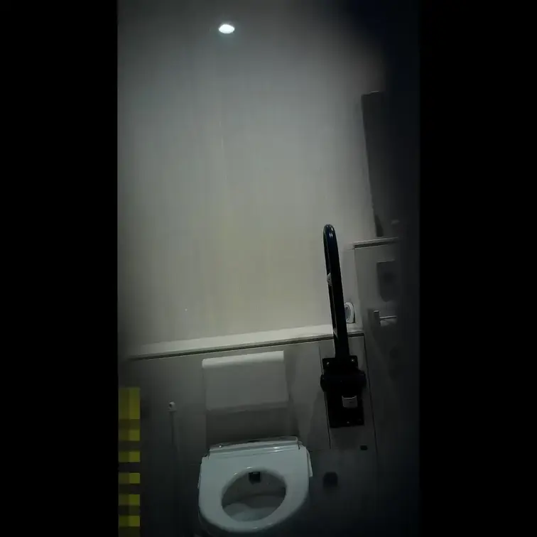 【顔出し】居酒屋トイレに突撃。2アングル3名収録。
好評頂いたので顔出し公開します。
今回は某商業ビル内の居酒屋トイレがターゲット。
トイレが店舗内ではなく商業ビルの共用部にあるタイプで、中も広々としていたので真正面と真下の二箇所にカメラを設置。
顔、全身、尻まで バッチリ狙える好アングルです。
1、2人目は女子大生風。
3人目は店員(キャッチ?)風です。
どの子も可愛いのでお楽しみに。