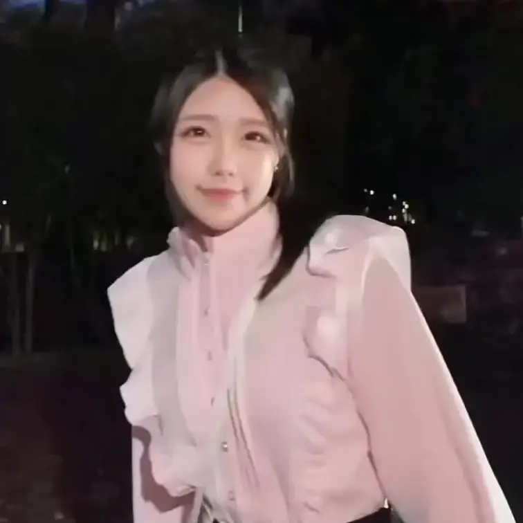 夜のお散歩しよ♡