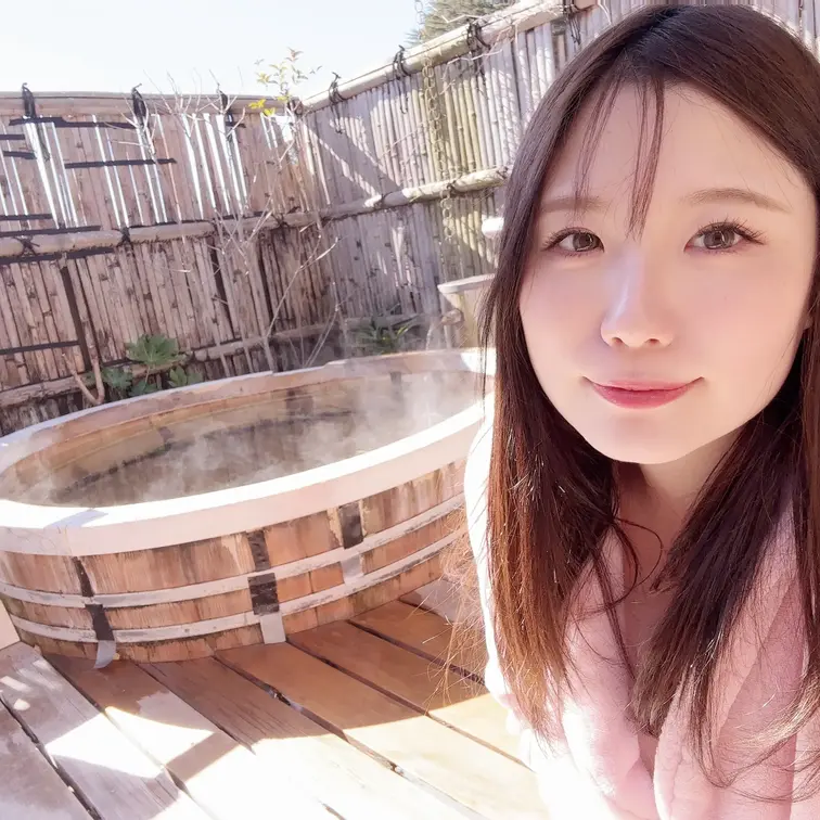 温泉人妻①