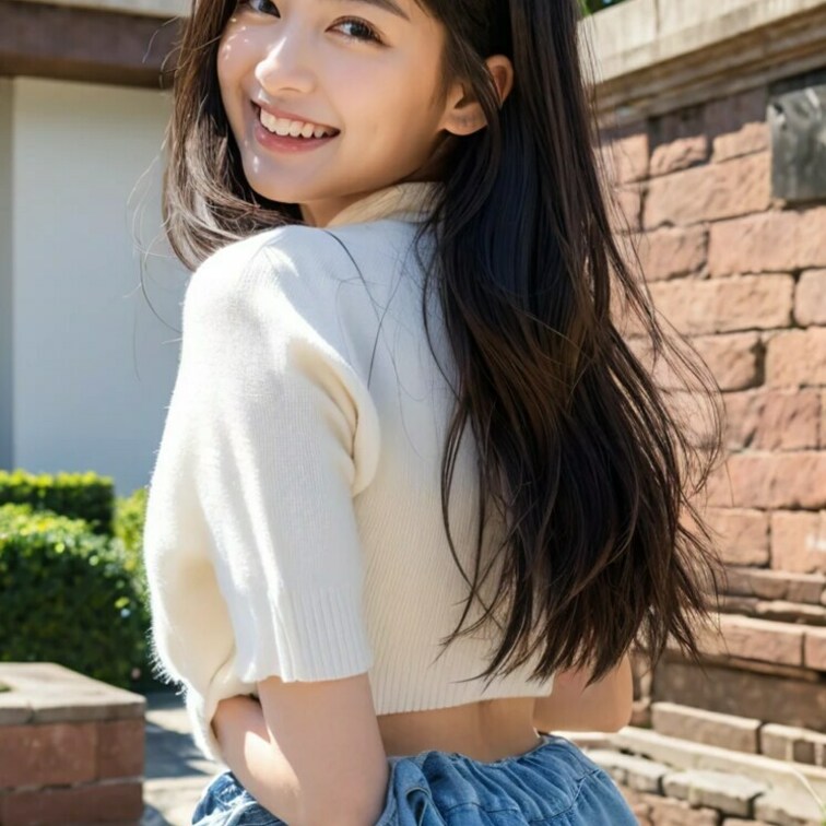 画像№1420 こちらの着衣と脱衣を並べた画像は単品 100円か月額見放題で見れます