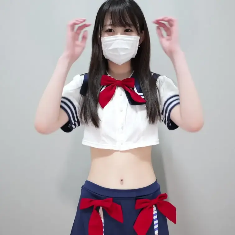 セーラー水着
かわいい！貰い物だったかな確か
皆様もほしリスからお待ちしております＾＾