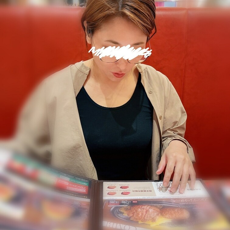 普段の私😋
応援してください🙏