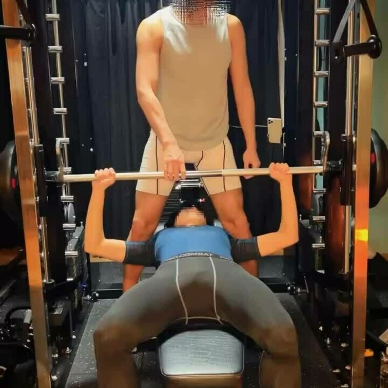 naked gymコラボ第2弾！