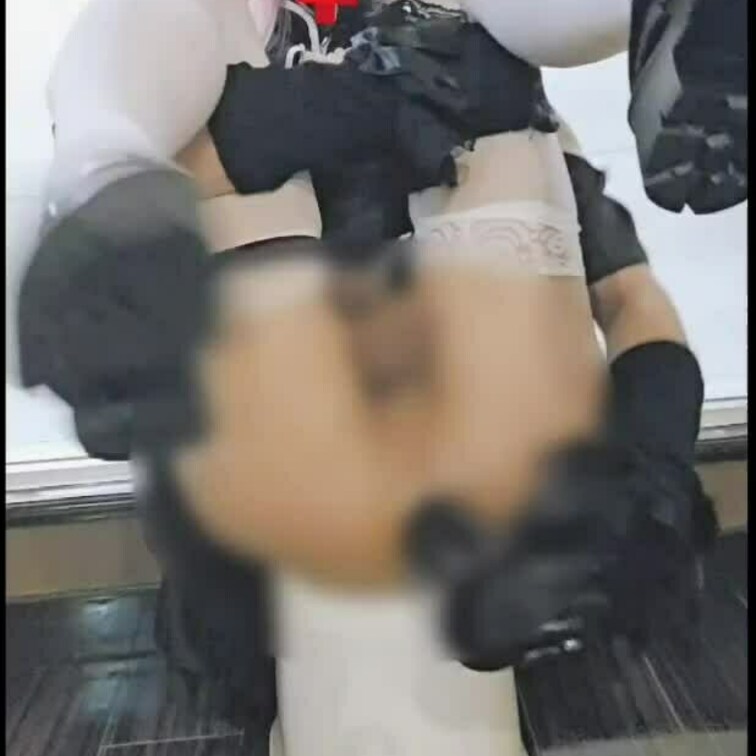おうまさんにぐっちゃぐちゃにされちゃうやつ...