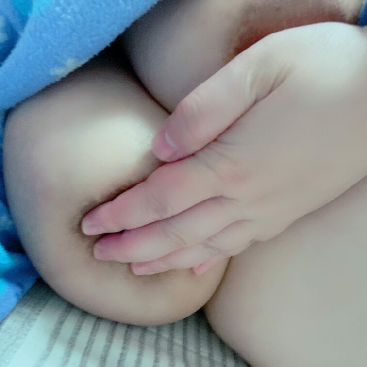 乳輪隠しきれなかった、、