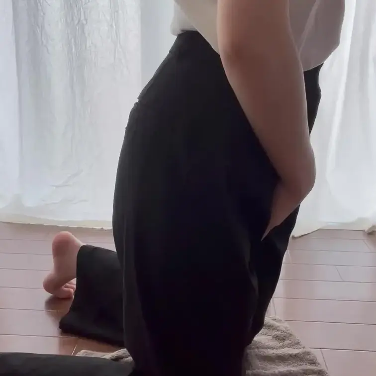 帰ってきてすぐしちゃった
【こよちゃんず】にもたまには動画見せちゃおう👀

🩷この先のもっと長いのは【ひとりで】の方に🩷
