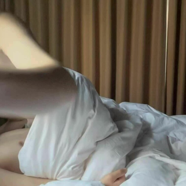 ホテル泊まりの朝中出しセックス🫣🔞 フルver.