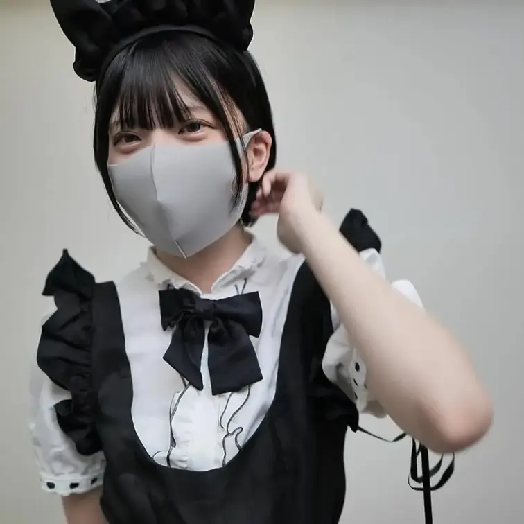 メイドオナニー
