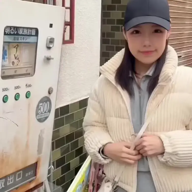 これなに売ってるか分かる？😏😏