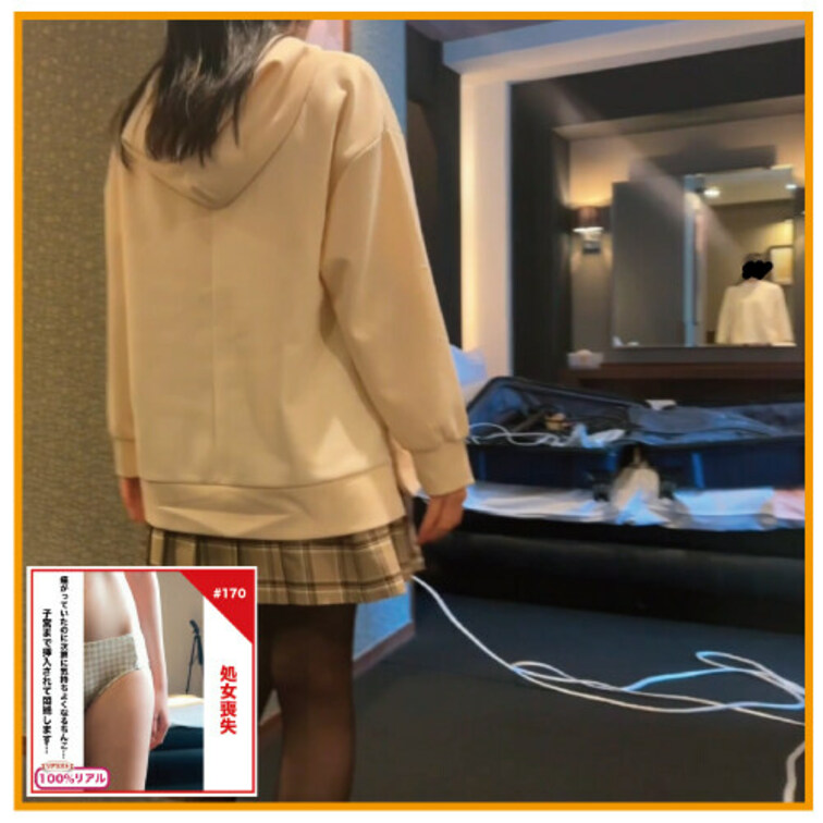 🌟あの子の未公開！61🌟
 ✅過去に公開した作品の未公開映像🧐
 
no170の女の子の顔出し動画🎥
no170