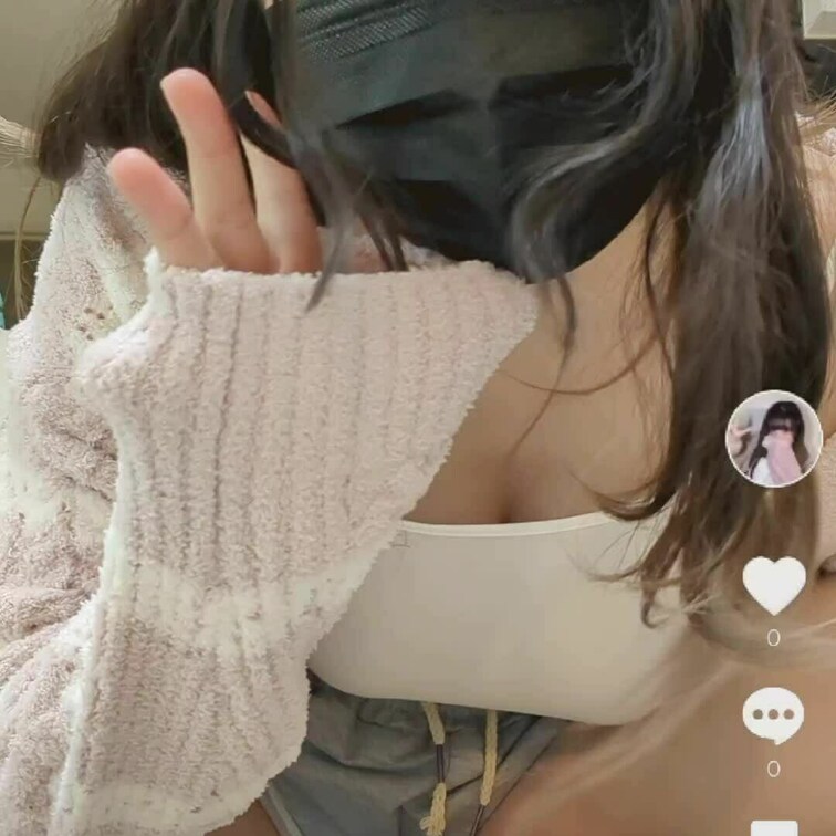 乳首が透けすぎてtiktokボツになった動画高画質版🫶🫶🫶