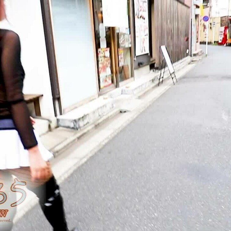 秋のミニスカニーハイブーツ
1分53秒