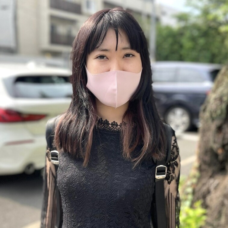 NO.23《KAHO》OL

草食系女性登場！

暗い感じだけどインタビューには
可愛くこたえてくれた
OL