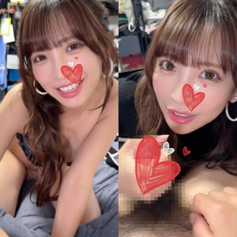 キャバ嬢に精子ごっくんしてもらいました！！
 
 シャンパンおろす代わりにハメ撮りさせてと、
 口説き自宅へキャバ