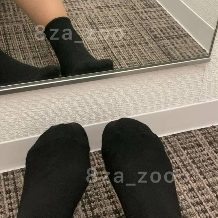 ストッキング履いたままジム🦶
