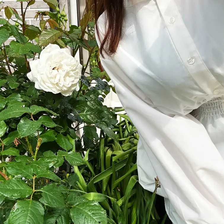 着衣フェチいますか?💕