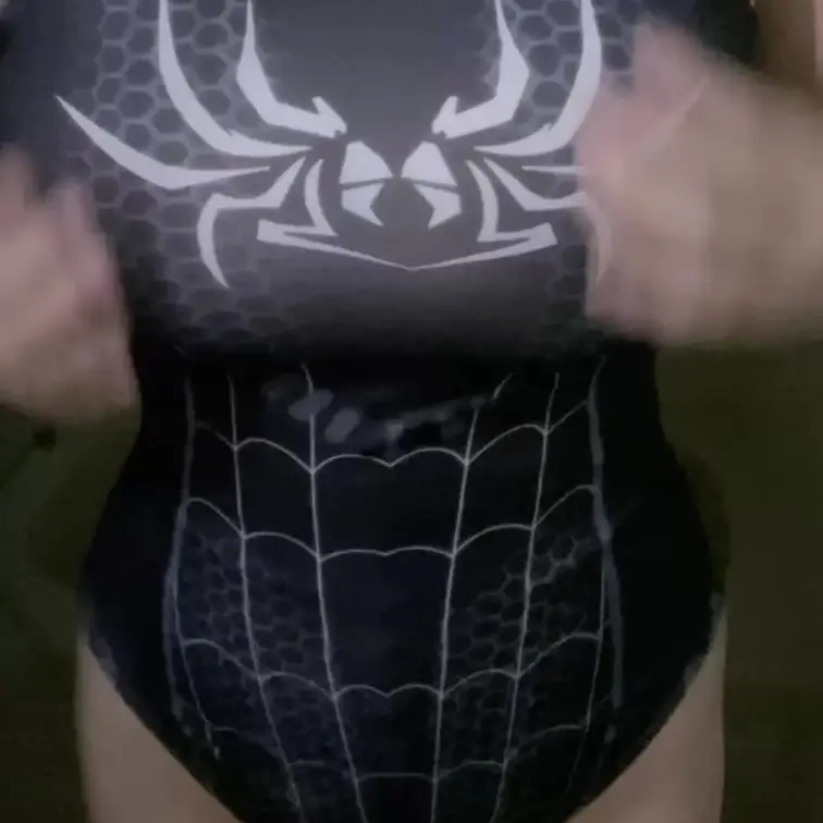 TikTok動画(スパイダーマン🕷️)