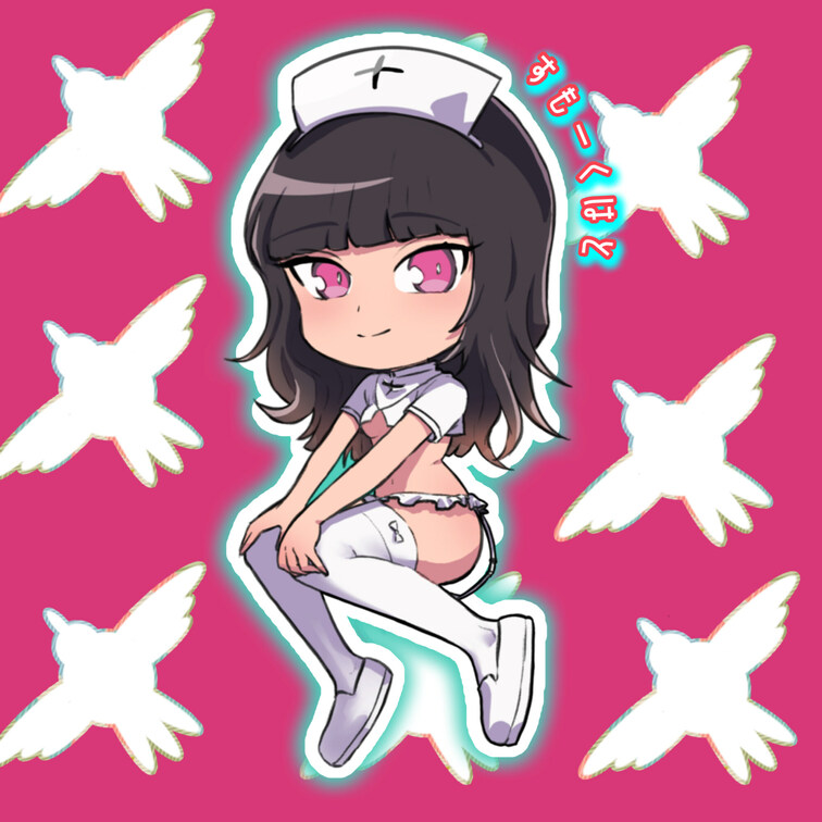 ちょっとしたお知らせです！
アイコンとバナーとか色々描いてみましたー！
マイファンズではバナーに使いました✌🏻
こ