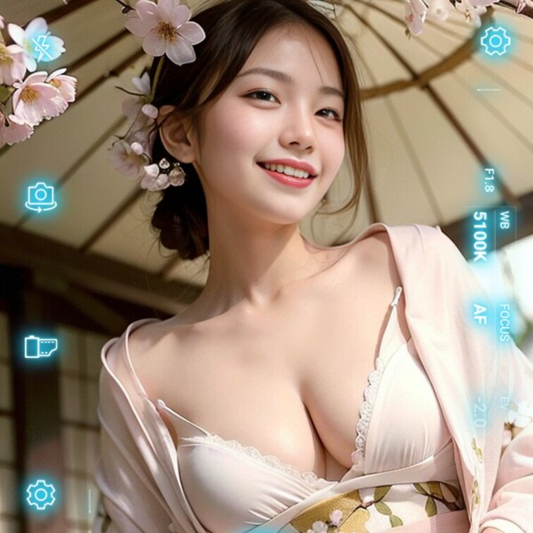 「フォトジェニックNo1」のご褒美動画です。