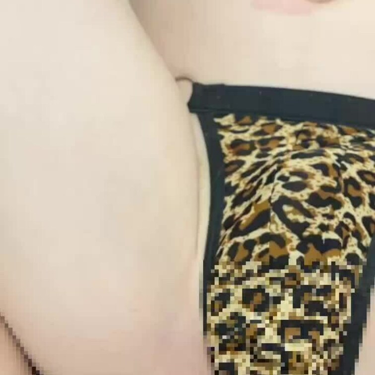 とらにエロパンツ履かせて生掘り❣️