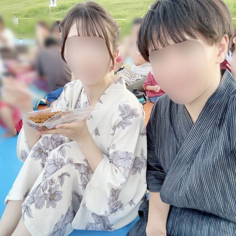 【vlog】名古屋vlog🏯#３｜ あおまりカップル初めての花火大会デート🎆🥰

【vlog】Nagoya vlog