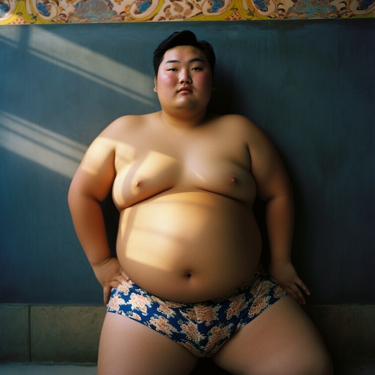 たまには男の子も