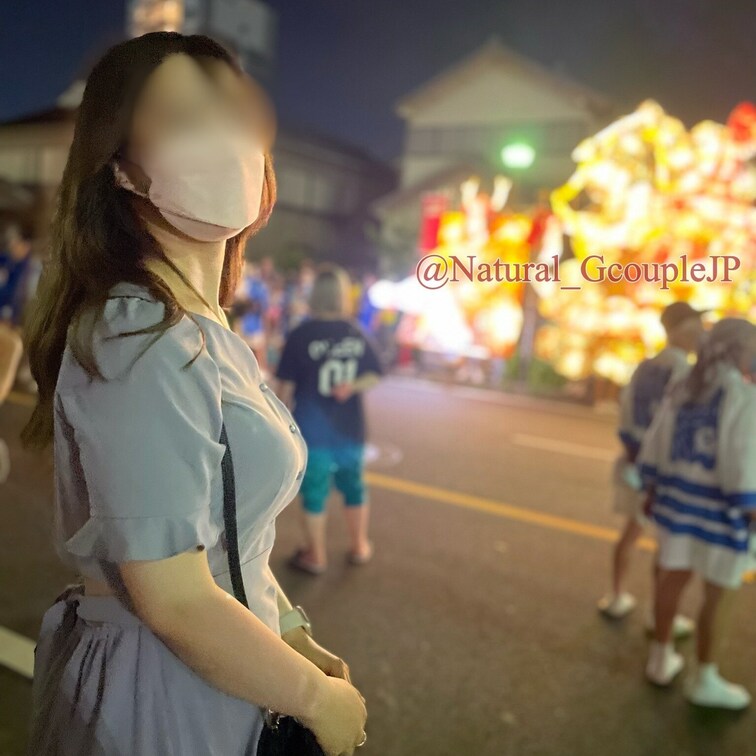 お祭り✨その②
このワンピースおっぱい目立っちゃうけどお気に入り♡
中身も気になる人は是非フォローして下さい♪
も