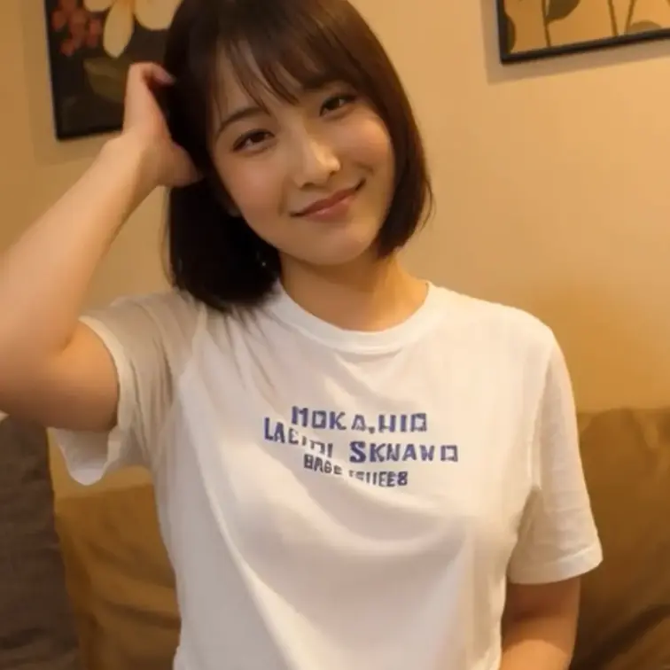 自撮り🤳！