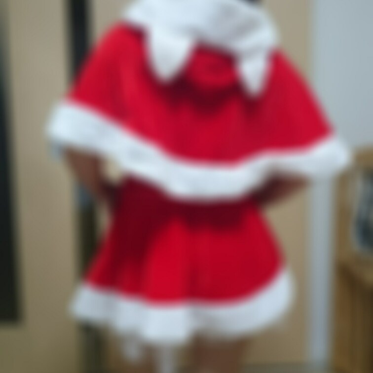 サンタさん①